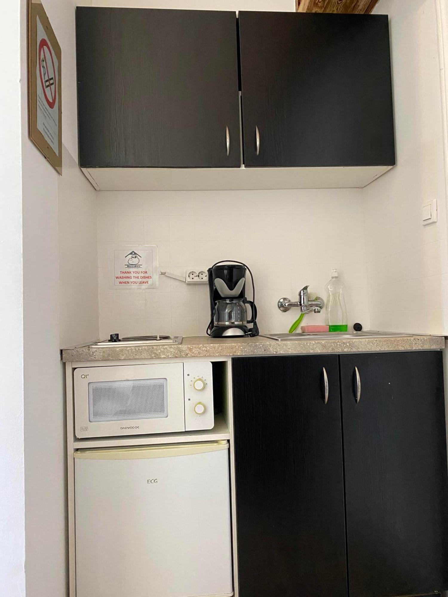 Sparrowl Apartments Budapest Extérieur photo