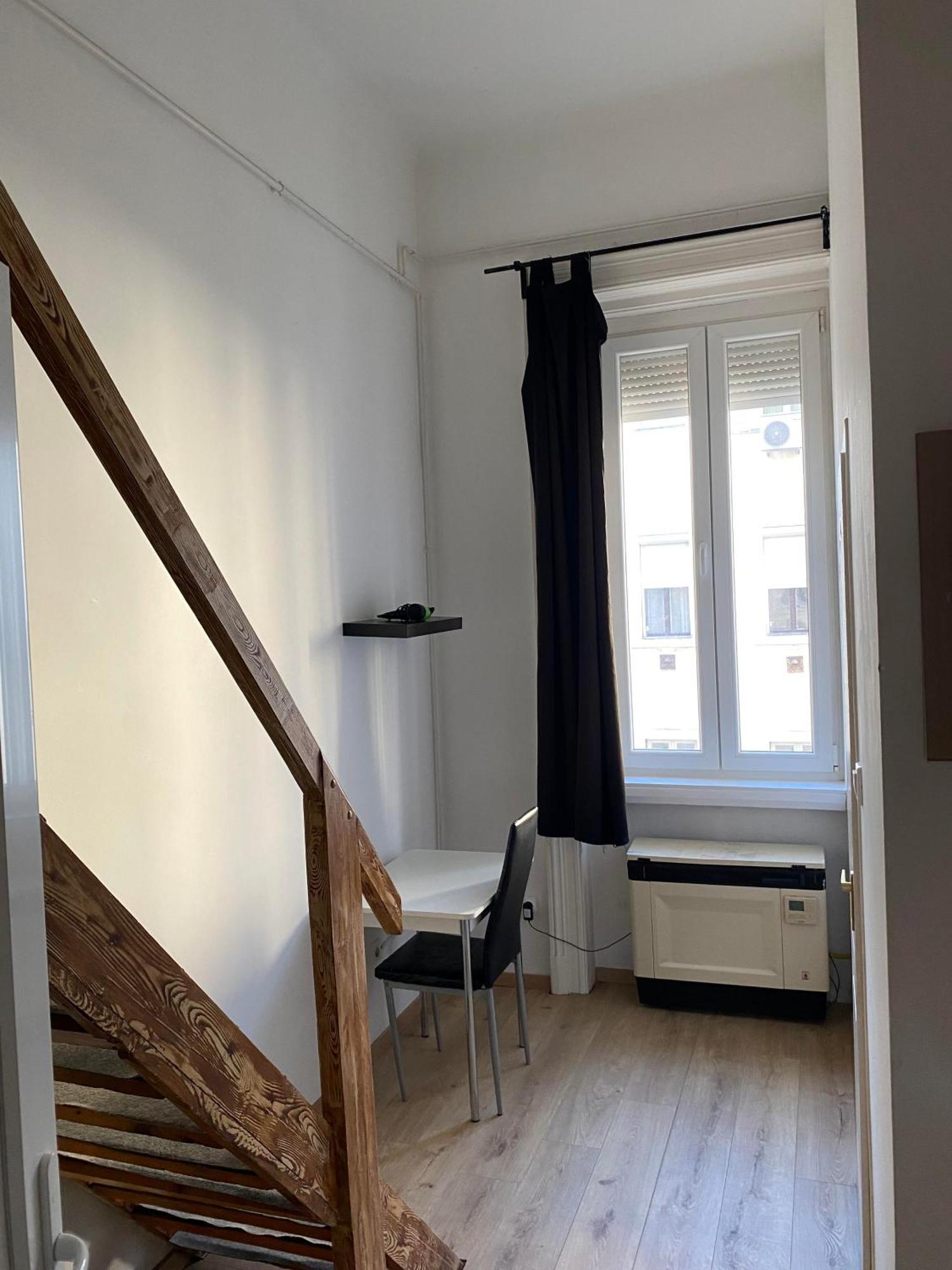 Sparrowl Apartments Budapest Extérieur photo