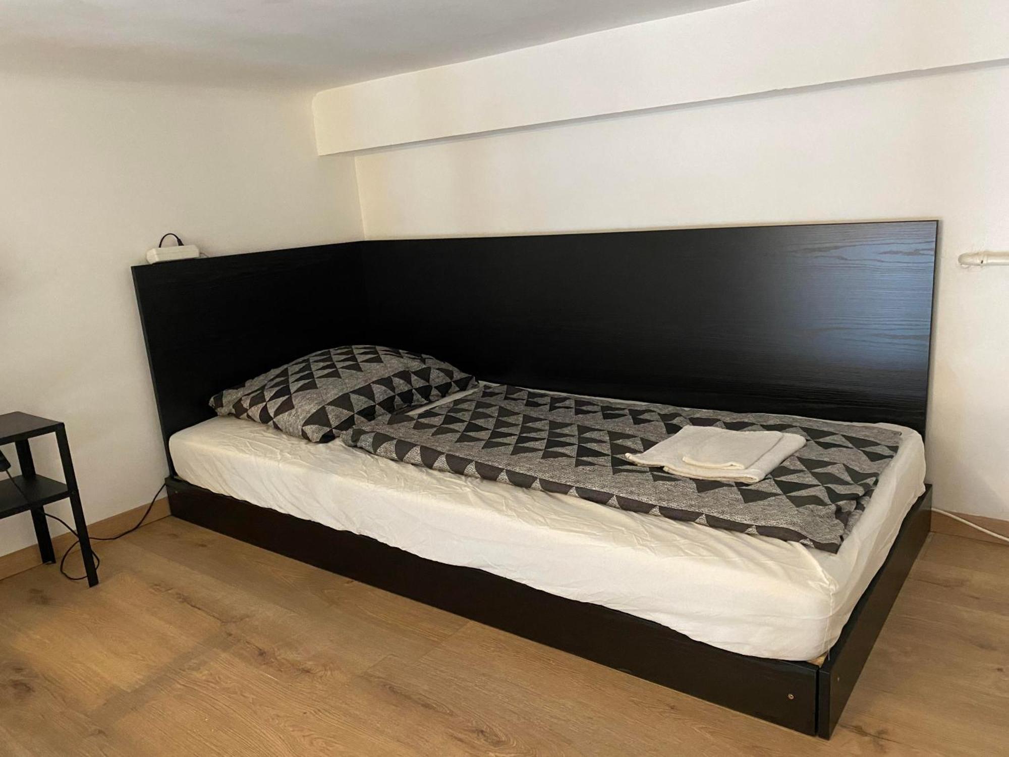 Sparrowl Apartments Budapest Extérieur photo