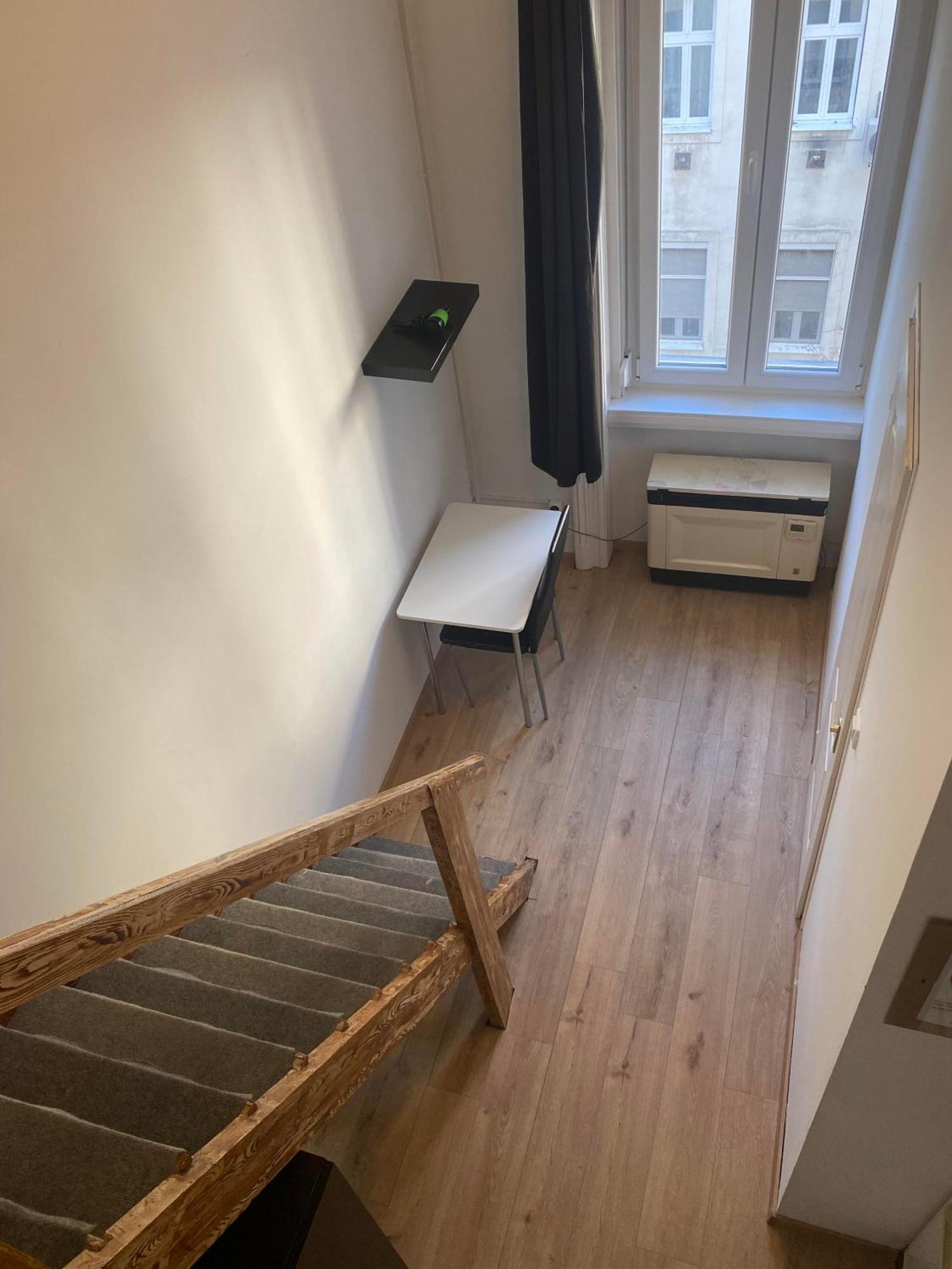 Sparrowl Apartments Budapest Extérieur photo