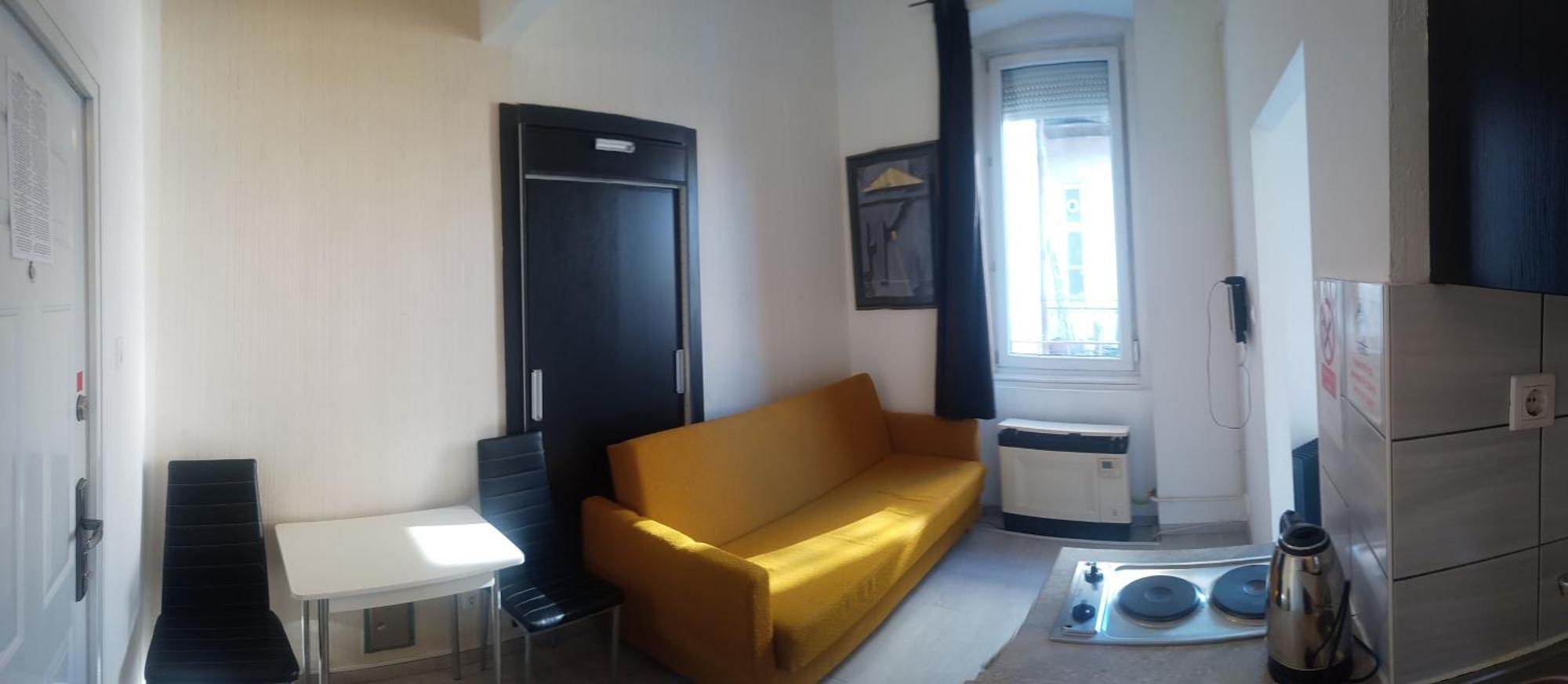 Sparrowl Apartments Budapest Extérieur photo